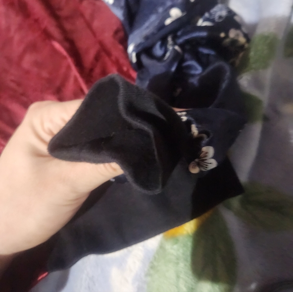 Disney Princess Mulan Bomber Jacket Embroidered Details, Patch, Floral Ruffle - Picture 7 of 10